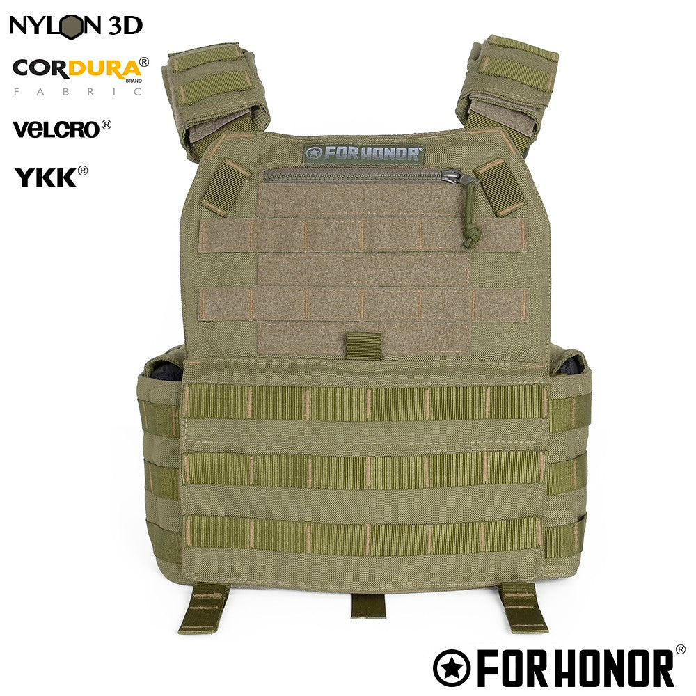 PLATE CARRIER G2 - OLIVE DRAB