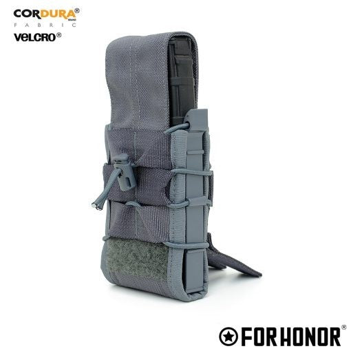 FAST MAG COM ABA - CINZA BANDEIRANTE