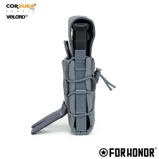 FAST MAG COM ABA - CINZA BANDEIRANTE