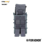 FAST MAG COM ABA - CINZA BANDEIRANTE