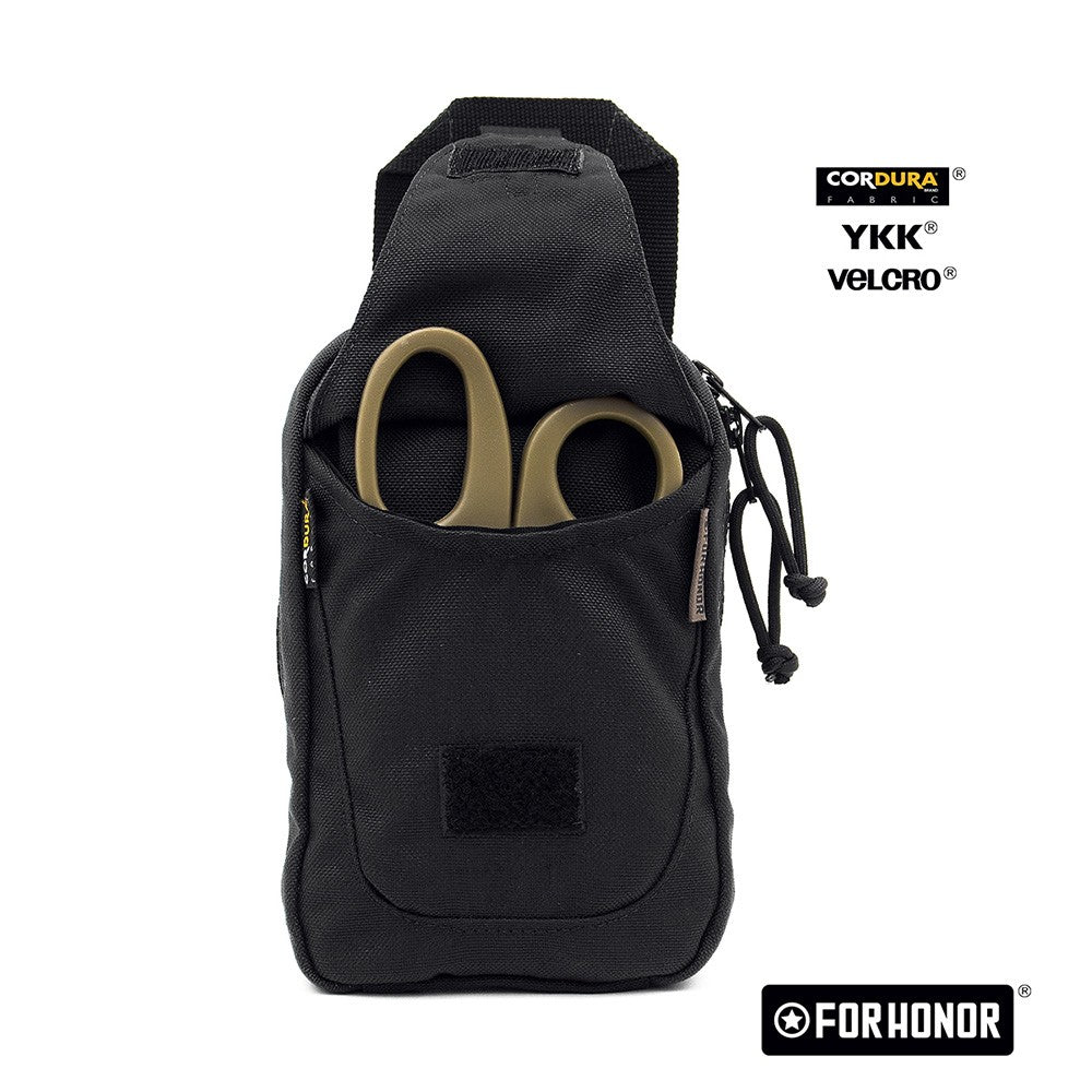 APH (IFAK) COM PLATAFORMA - BLACK