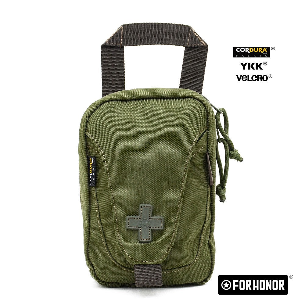 APH (IFAK) COM PLATAFORMA – OLIVE GREEN