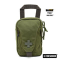 APH (IFAK) COM PLATAFORMA – OLIVE GREEN