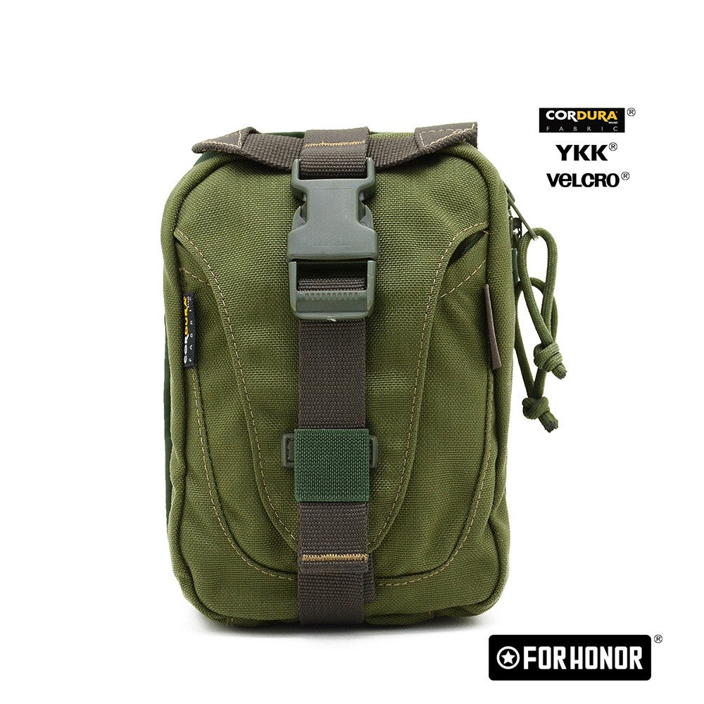 APH (IFAK) COM PLATAFORMA – OLIVE GREEN