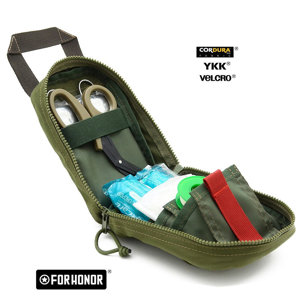 APH (IFAK) COM PLATAFORMA – OLIVE GREEN