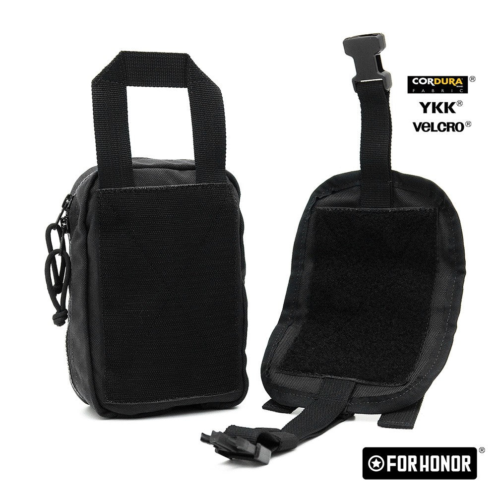 APH (IFAK) COM PLATAFORMA - BLACK