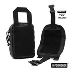 APH (IFAK) COM PLATAFORMA - BLACK