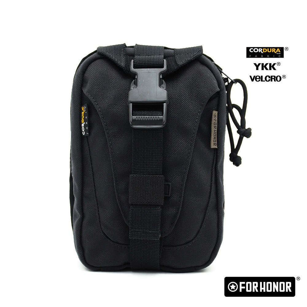 APH (IFAK) COM PLATAFORMA - BLACK