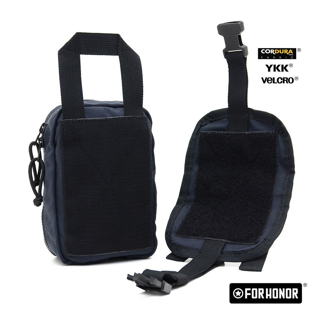 APH (IFAK) COM PLATAFORMA – DARK NAVY