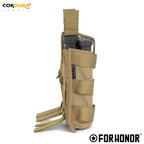 PORTA CARREGADOR FUZIL DUPLO – DESERT