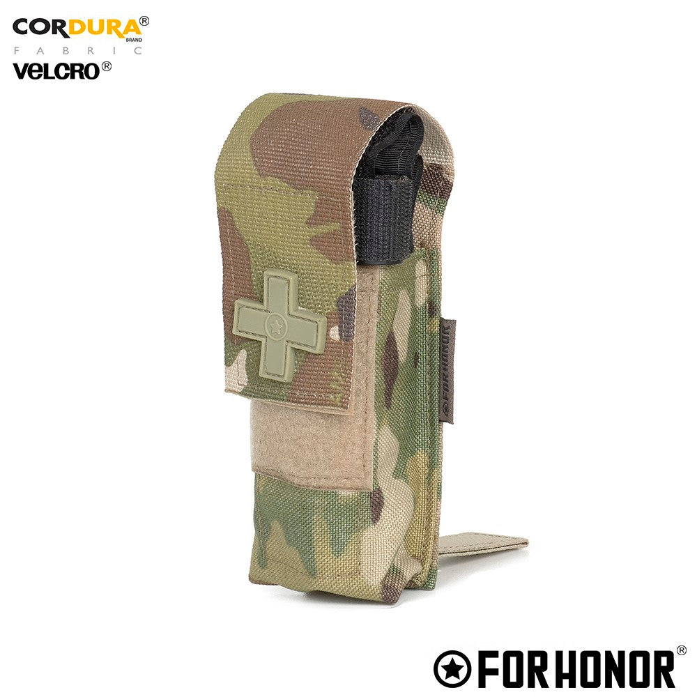 PORTA TORNIQUETE - CAMUFLADO MULTICAM