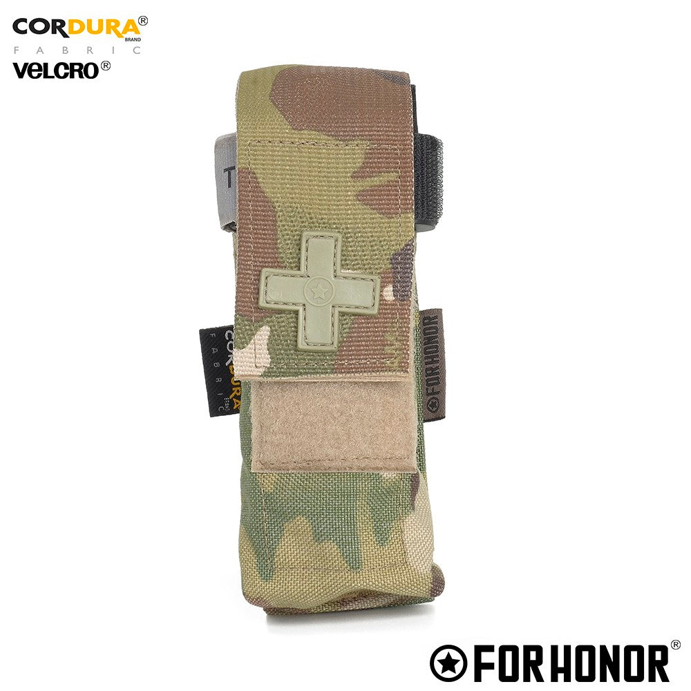 PORTA TORNIQUETE - CAMUFLADO MULTICAM