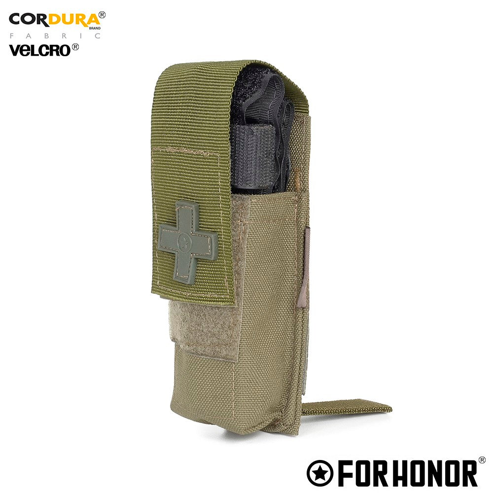 PORTA TORNIQUETE - OLIVE DRAB