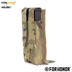 PORTA CARREGADOR FAMAE.40 DUPLO (SMT) - MULTICAM