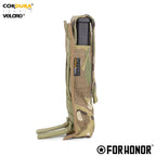 PORTA CARREGADOR FAMAE.40 DUPLO (SMT) - MULTICAM