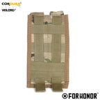 PORTA CARREGADOR FAMAE.40 DUPLO (SMT) - MULTICAM