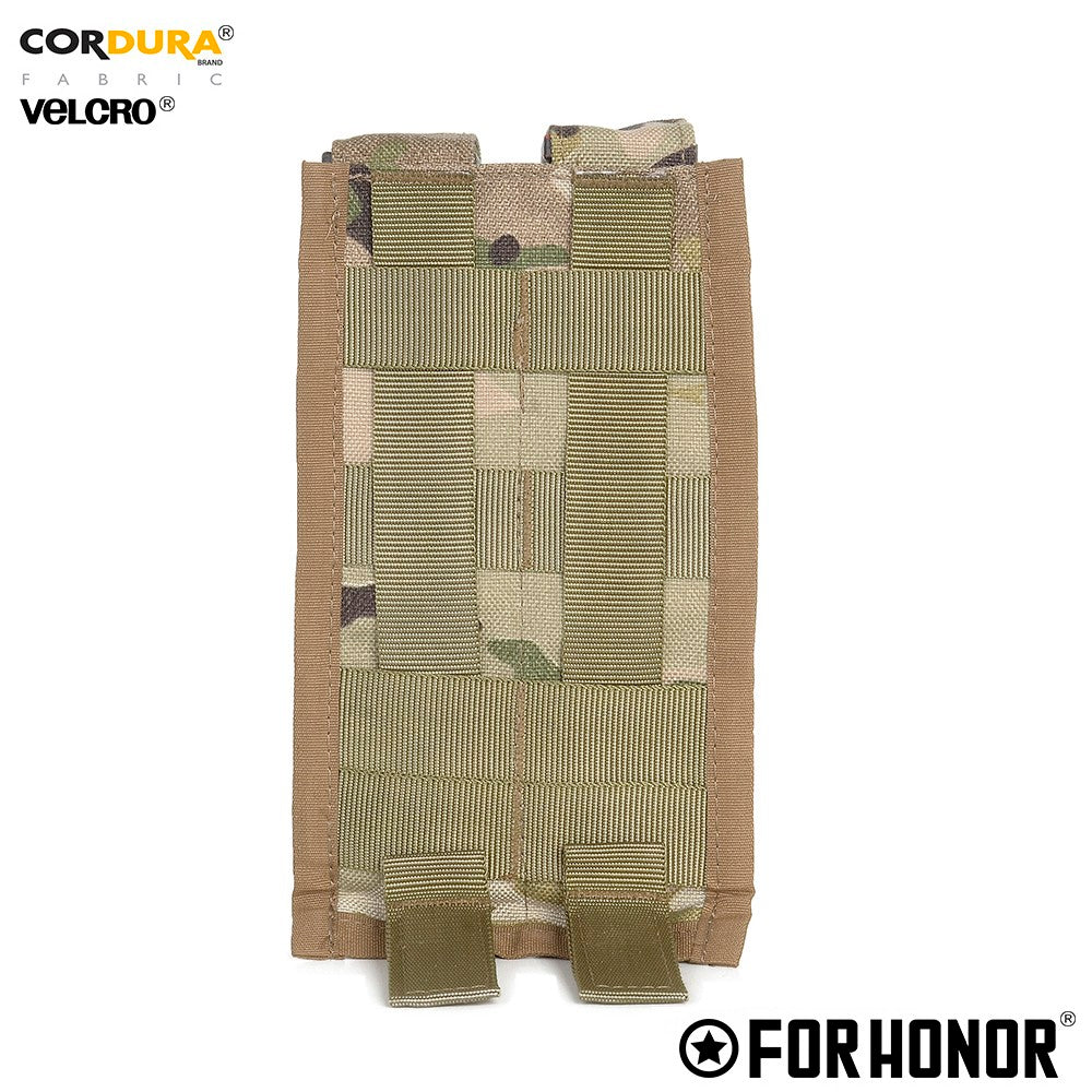 PORTA CARREGADOR FAMAE.40 DUPLO (SMT) - MULTICAM
