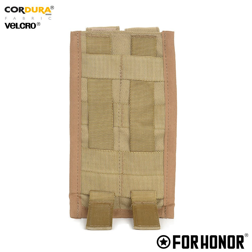 PORTA CARREGADOR FAMAE.40 DUPLO (SMT) - DESERT