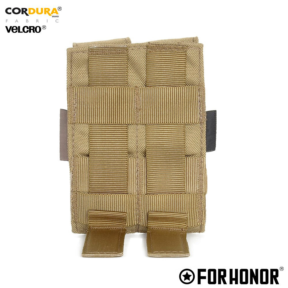 PORTA CARREGADOR PISTOLA DUPLO – DESERT