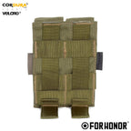PORTA CARREGADOR PISTOLA DUPLO – OLIVE DRAB