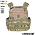 PLATE CARRIER EVOLUTION - CAMUFLADO MULTICAM