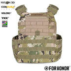 PLATE CARRIER EVOLUTION - CAMUFLADO MULTICAM