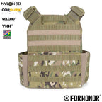 PLATE CARRIER EVOLUTION - CAMUFLADO MULTICAM