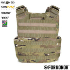 PLATE CARRIER G2 - CAMUFLADO MULTICAM