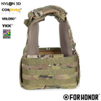 PLATE CARRIER G2 - CAMUFLADO MULTICAM