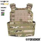 PLATE CARRIER G2 - CAMUFLADO MULTICAM