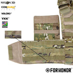 PLATE CARRIER G2 - CAMUFLADO MULTICAM