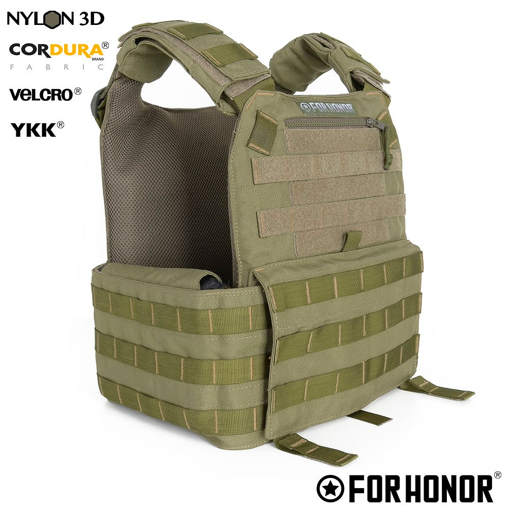 PLATE CARRIER G2 - OLIVE DRAB