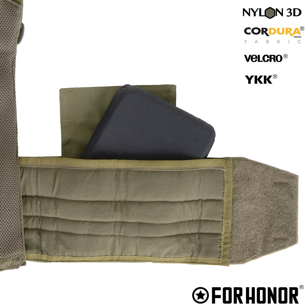 PLATE CARRIER G2 - OLIVE DRAB