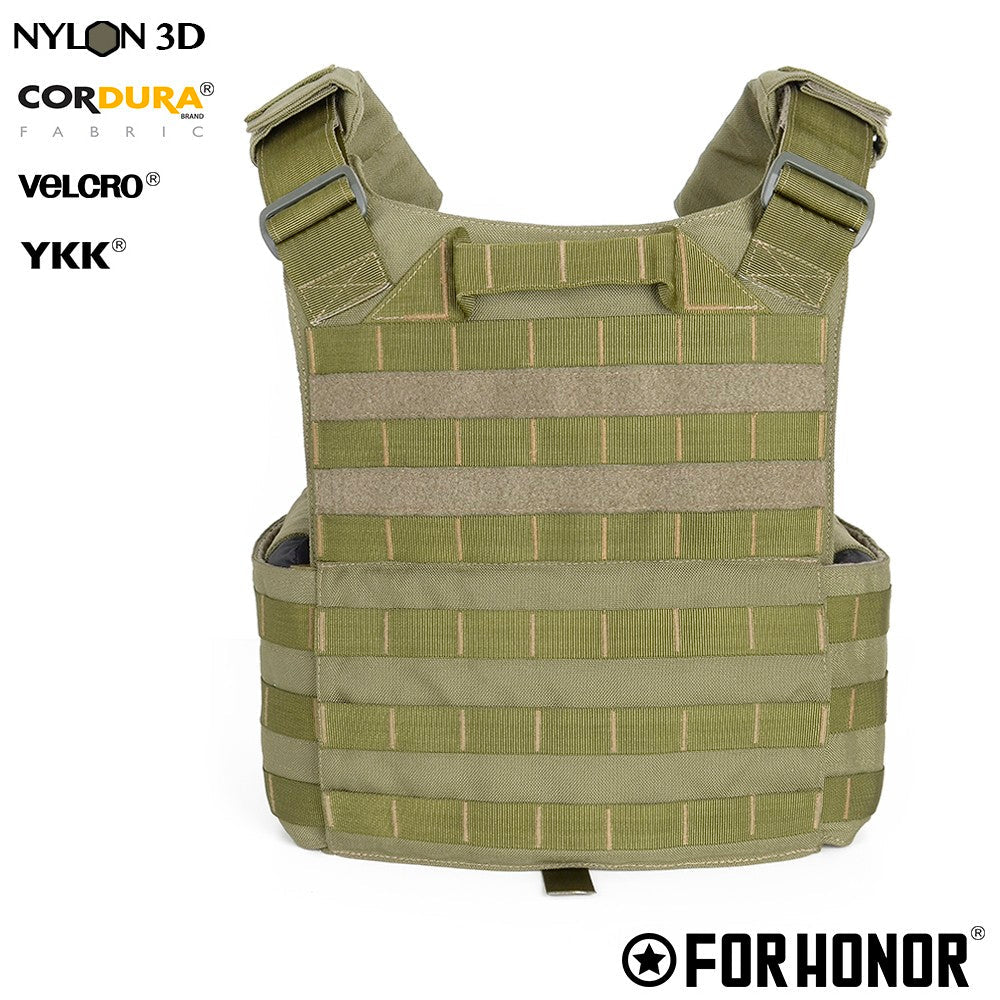 PLATE CARRIER G2 - OLIVE DRAB