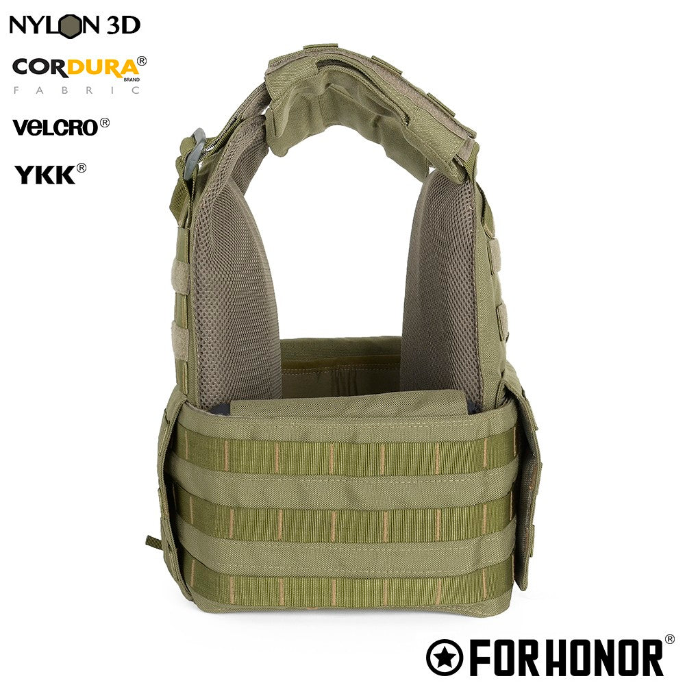 PLATE CARRIER G2 - OLIVE DRAB