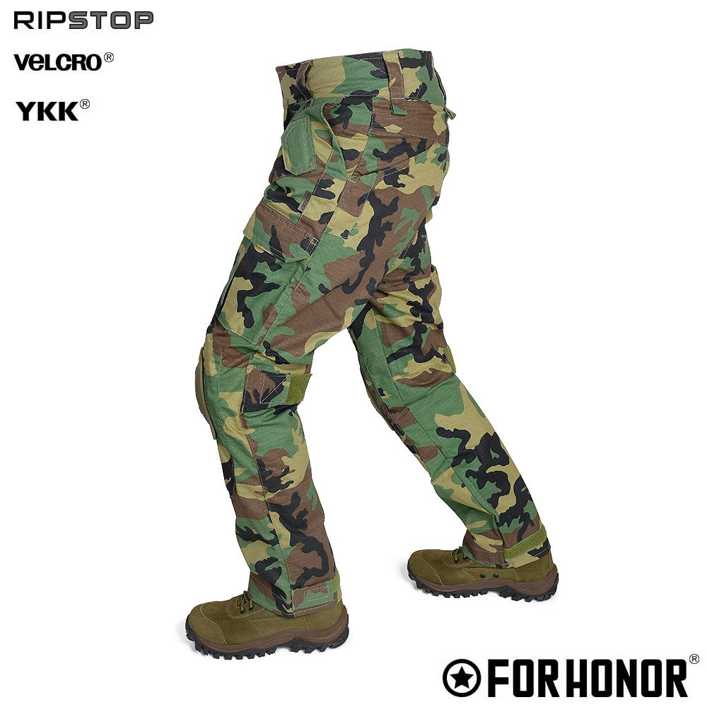 CALÇA TÁTICA F3 - WOODLAND