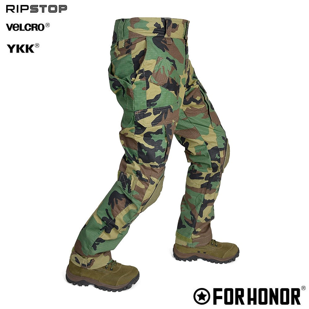 CALÇA TÁTICA F3 - WOODLAND