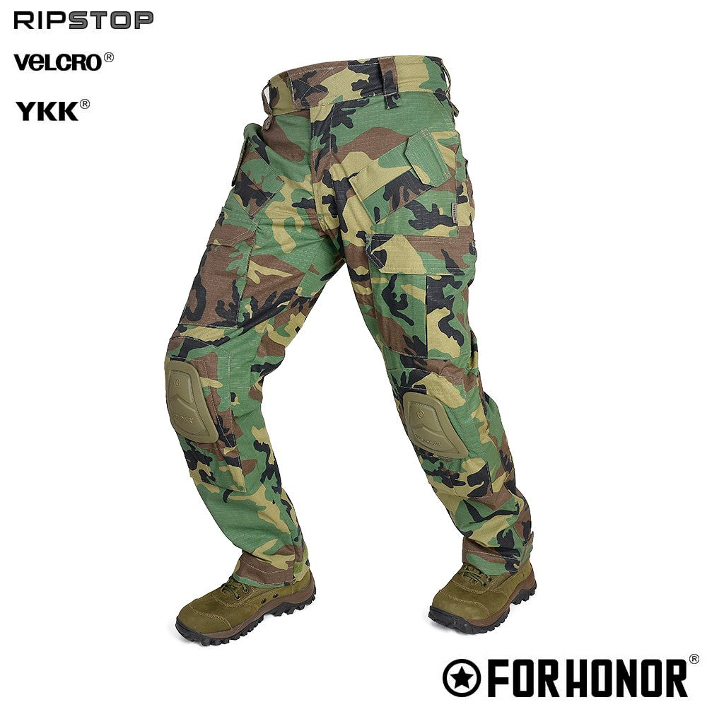 CALÇA TÁTICA F3 - WOODLAND