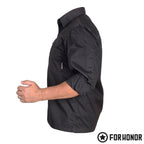 CAMISA TÁTICA C301/COR BLACK