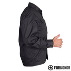 CAMISA TÁTICA C301/COR BLACK