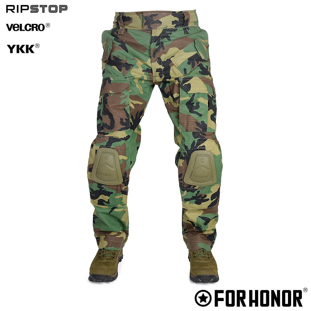 CALÇA TÁTICA F3 - WOODLAND