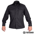 CAMISA TÁTICA C301/COR BLACK
