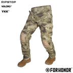 CALÇA TÁTICA F3 - CAMUFLADO ATAC'S AU
